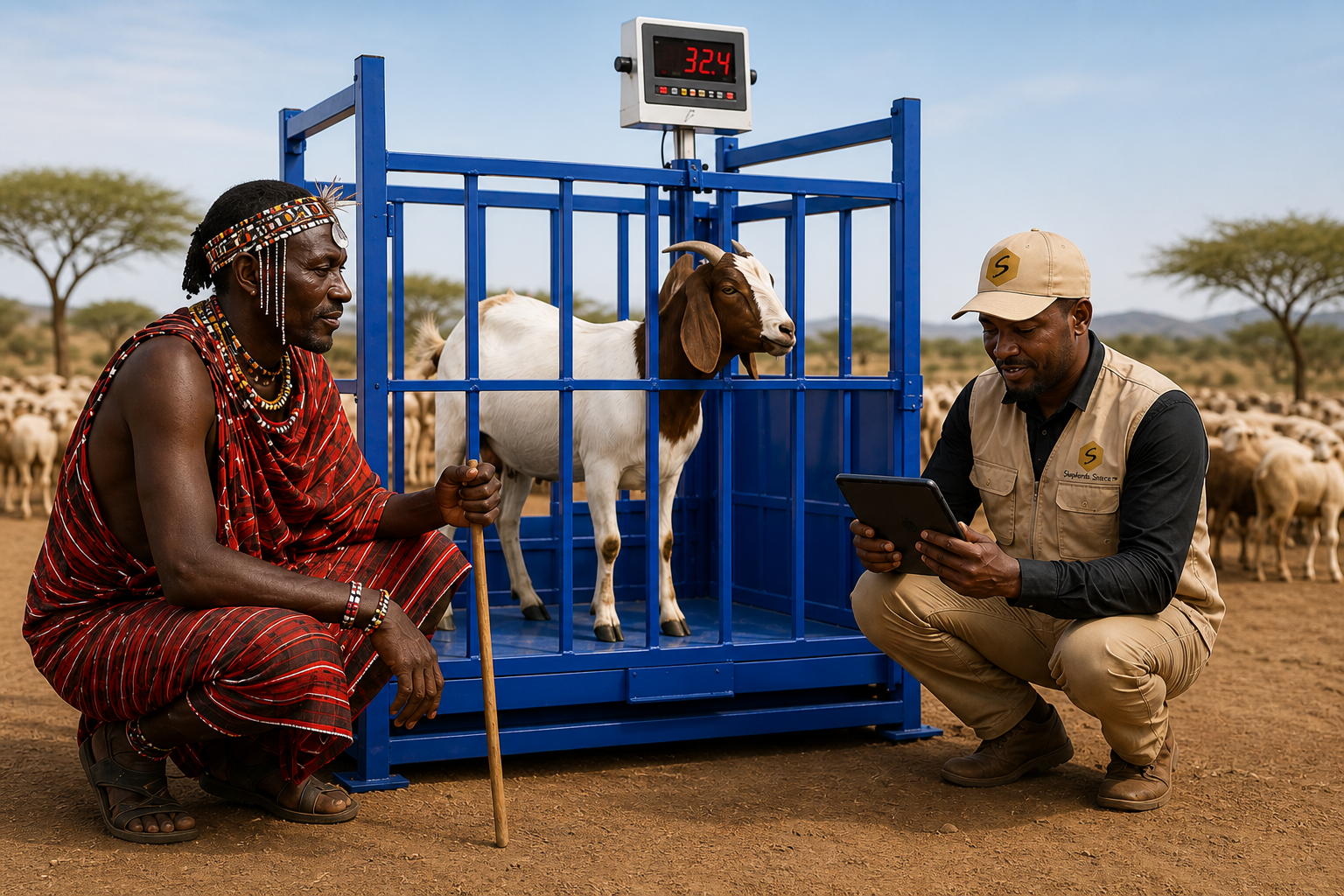 Direct Community Sourcing
